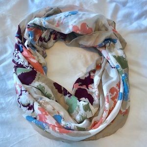 Floral Scarf
